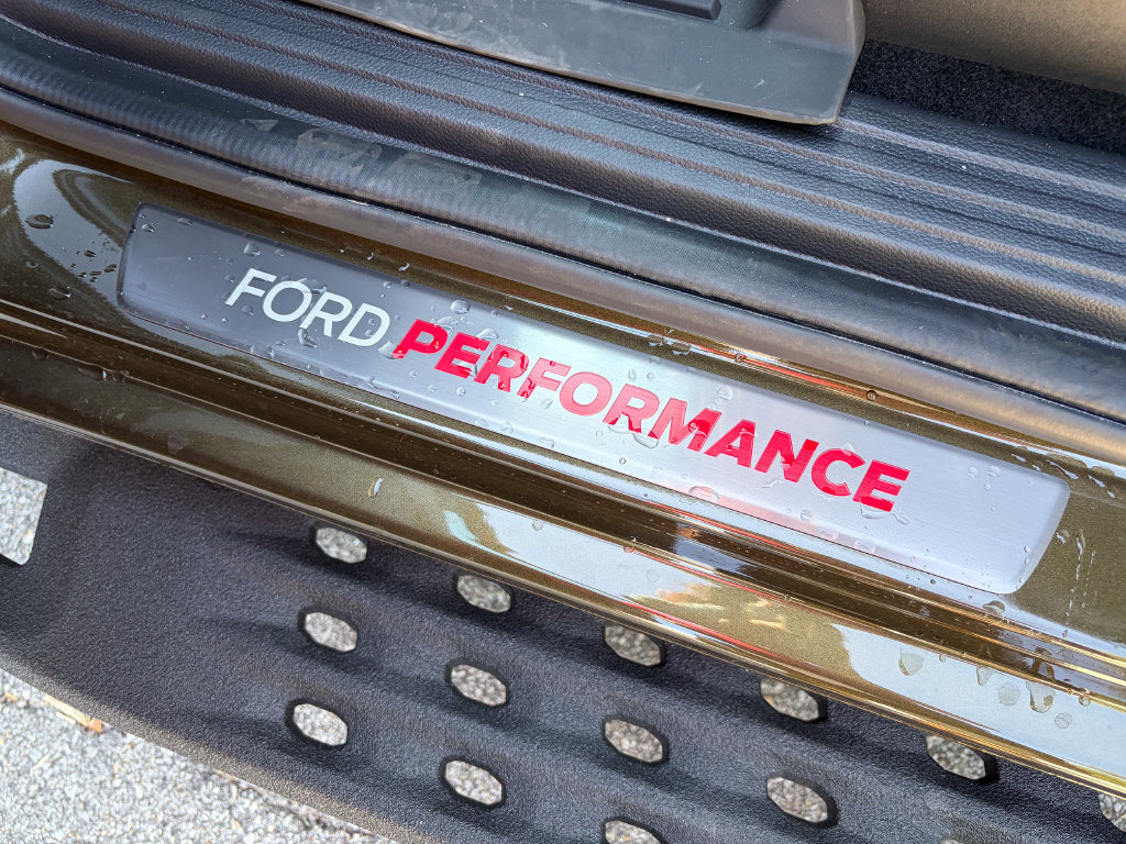New 2026 Ford Ranger Raptor AWD/4WD image 15