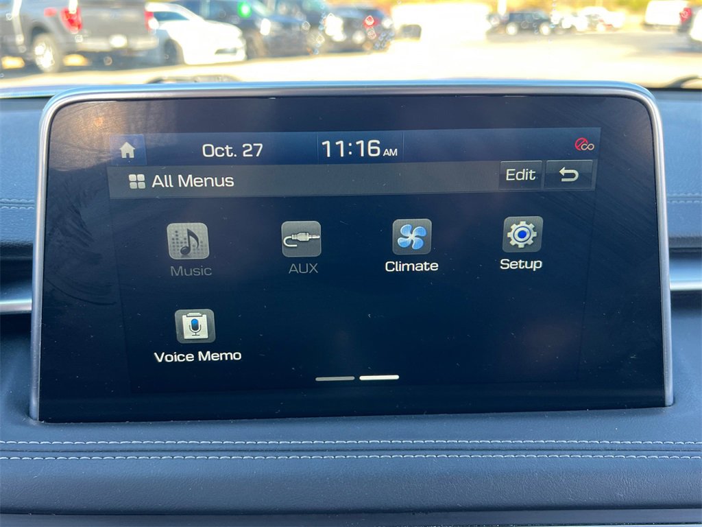 Used 2021 Genesis G70 2.0T image 20