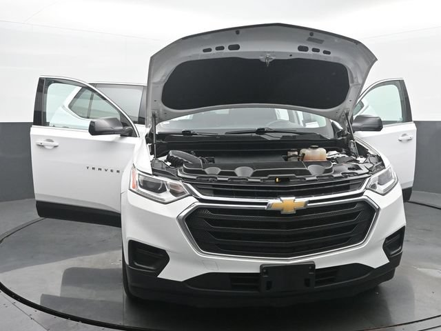 Used 2019 Chevrolet Traverse LS AWD/4WD image 54