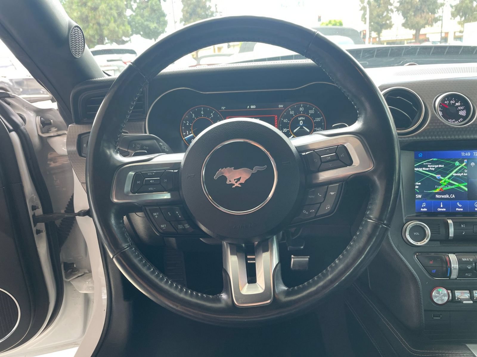 Used 2022 Ford Mustang GT Premium w/ GT Performance Package RWD image 28