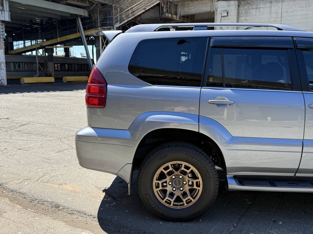 Used 2005 Lexus GX 470 AWD/4WD image 69