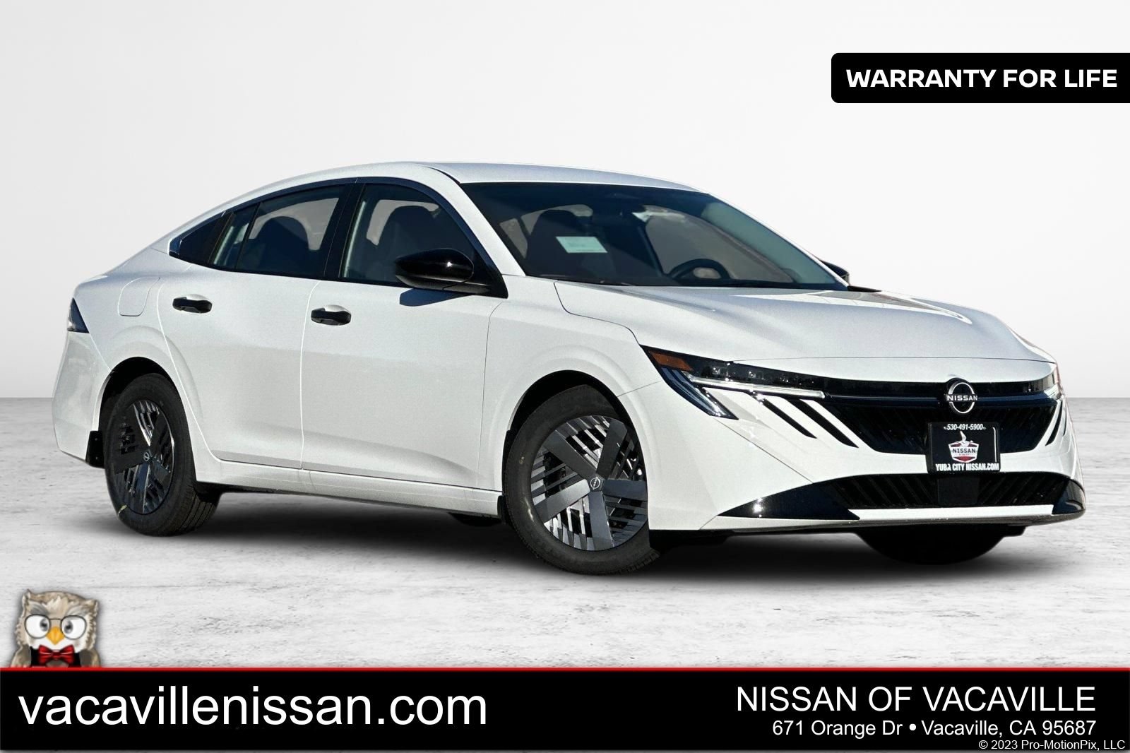 New 2026 Nissan Sentra S w/ Floor Mat Package FWD image 1