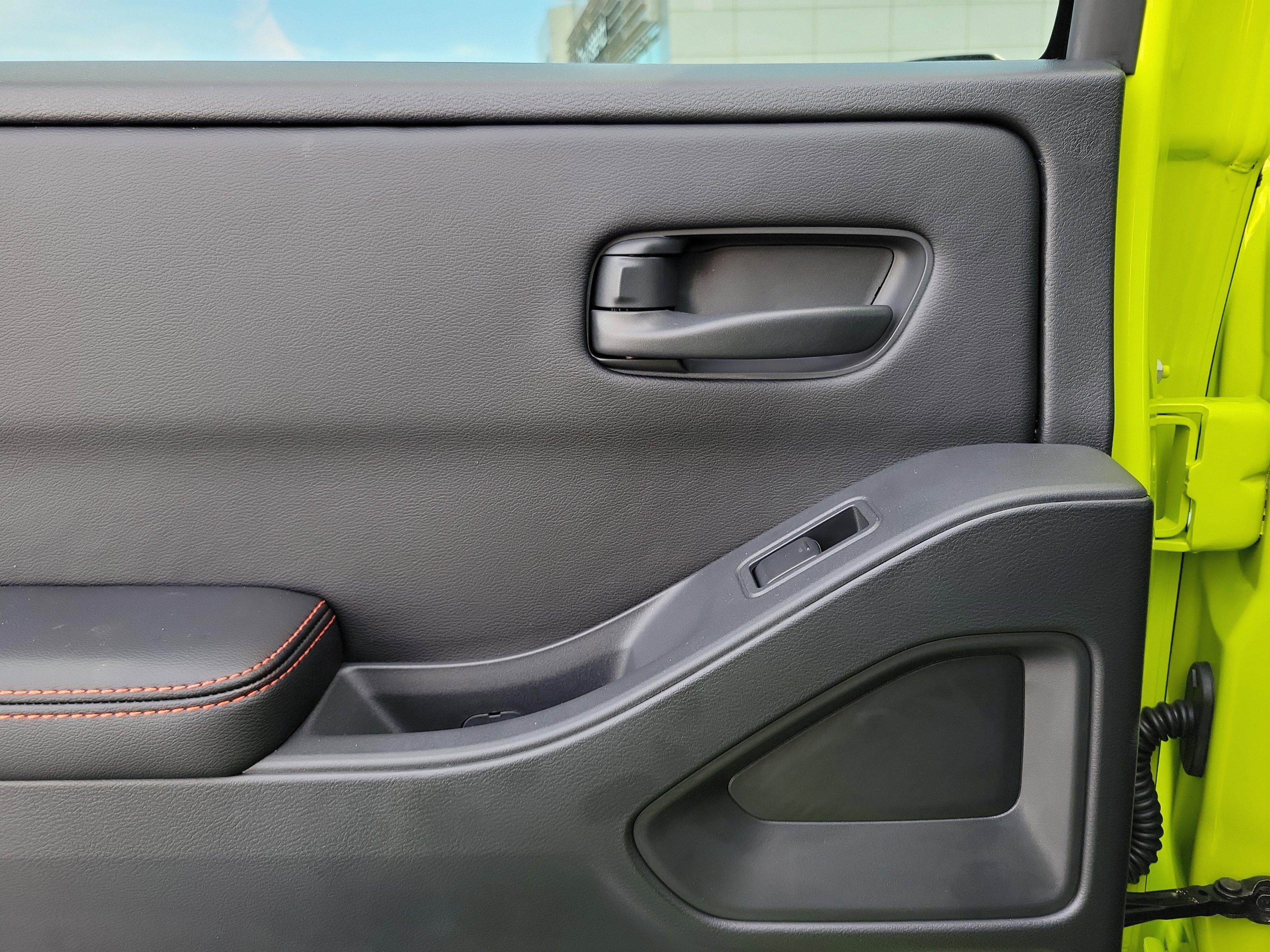 New 2026 Nissan Frontier PRO-4X image 12