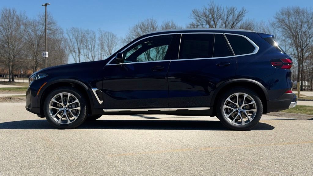 New 2026 BMW X5 xDrive40i image 3
