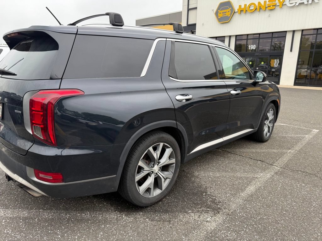 Used 2020 Hyundai Palisade SEL AWD/4WD image 5