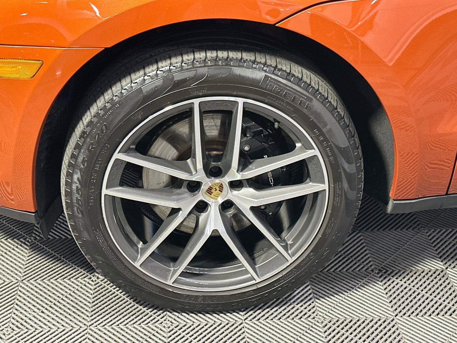 Used 2023 Porsche Macan S image 12