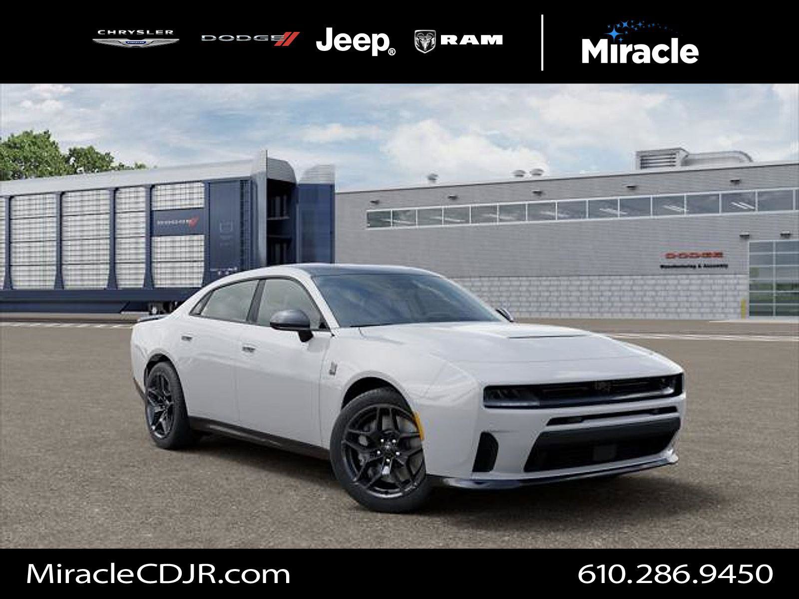 New 2026 Dodge Charger Scat Pack image 3