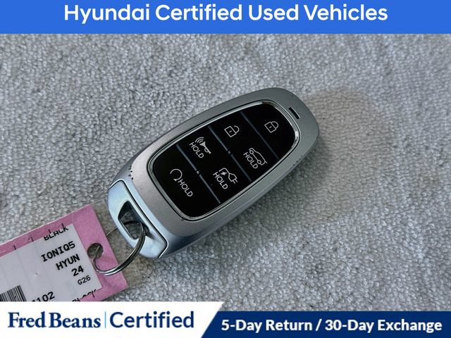 Certified 2024 Hyundai Ioniq 5 SEL AWD/4WD image 33
