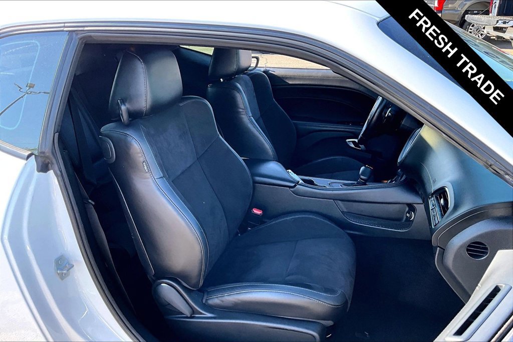 Used 2023 Dodge Challenger R/T w/ Plus Package RWD image 26