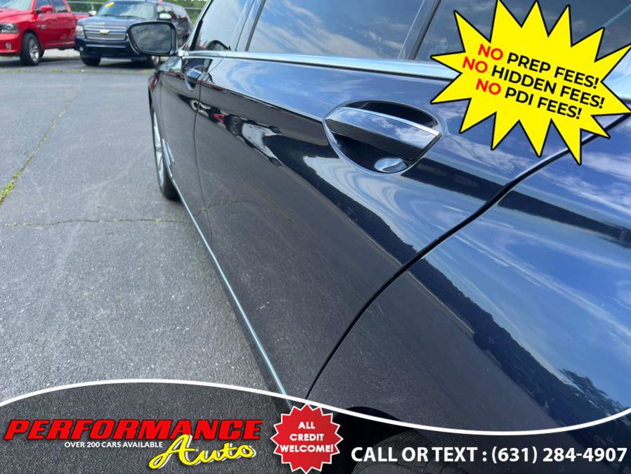 Used 2016 BMW 740i 4dr Sdn 740i RWD image 22