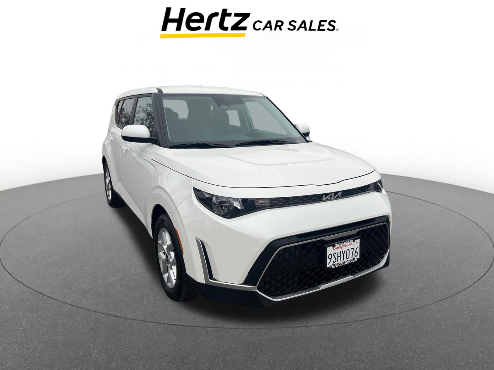 Used 2025 Kia Soul LX w/ LX Technology Package image 1