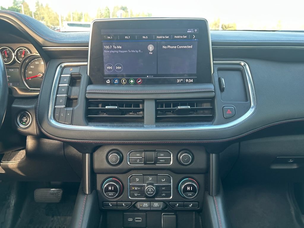 Used 2021 Chevrolet Tahoe RST image 25