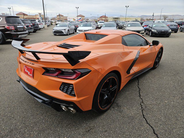Used 2023 Chevrolet Corvette Stingray Convertible image 5