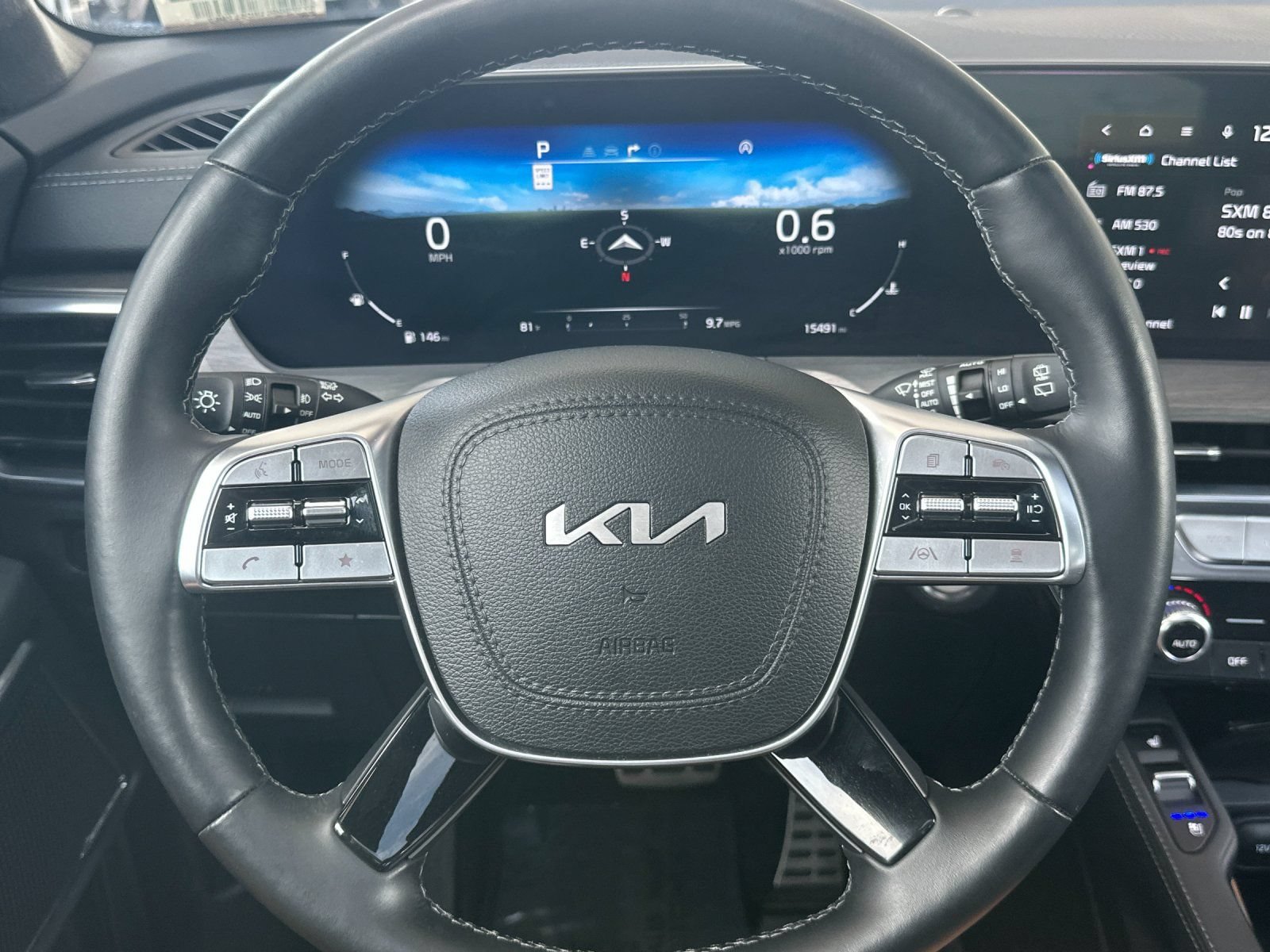 Used 2024 Kia Telluride SX Prestige X-Line AWD/4WD image 25