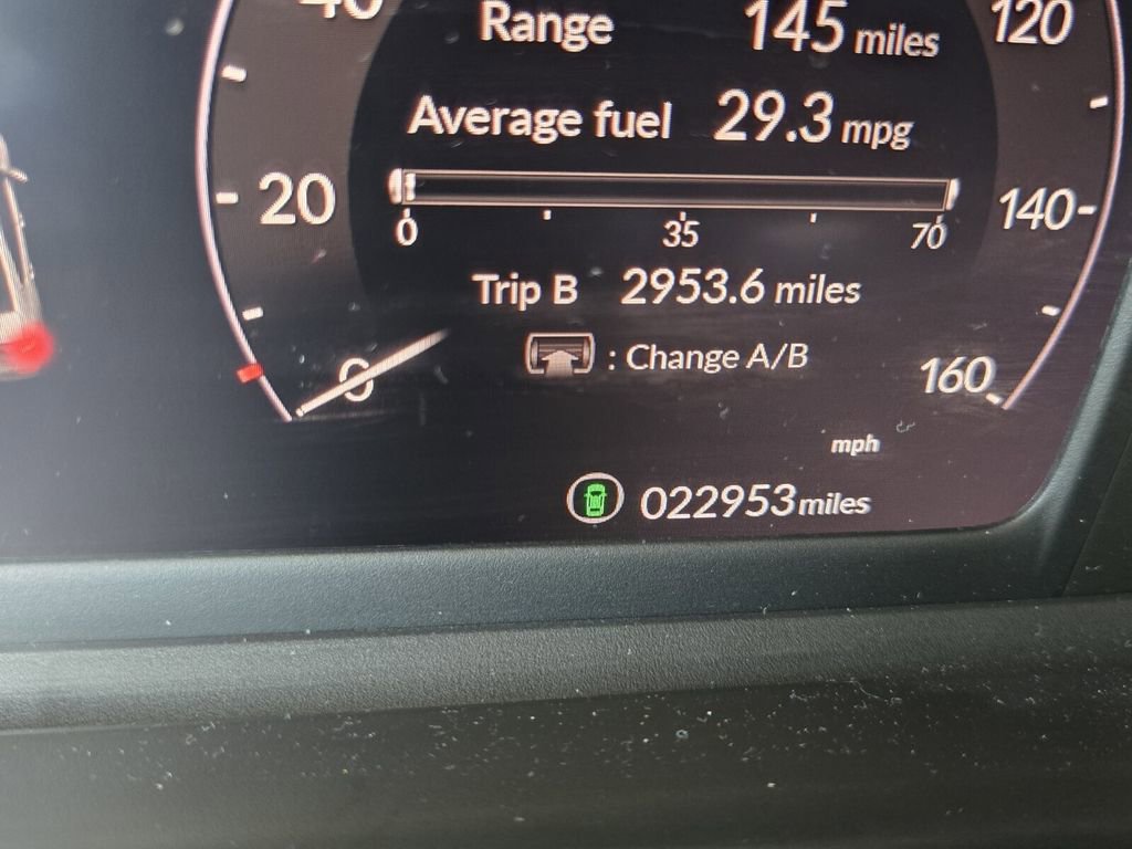 Used 2024 Honda Accord EX image 23