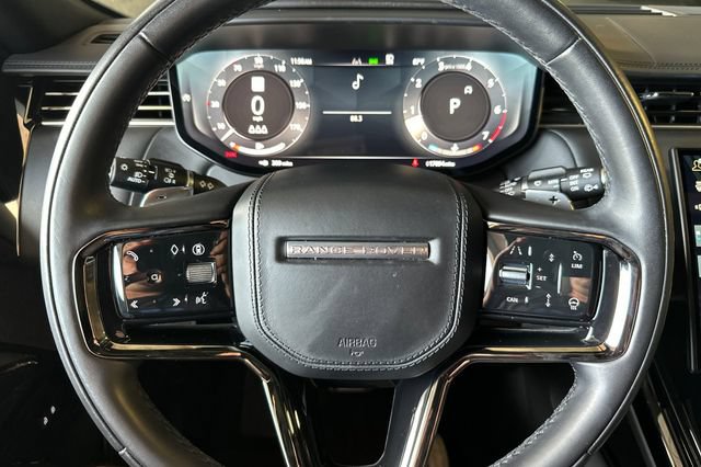 Used 2025 Land Rover Range Rover Sport Dynamic SE AWD/4WD image 23