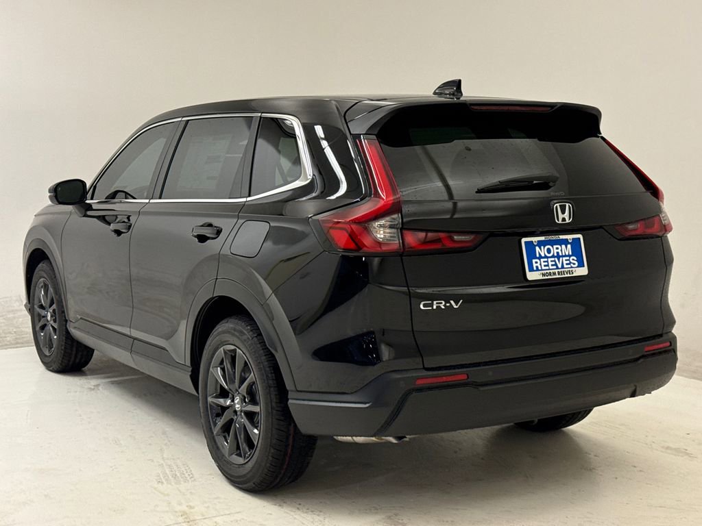 New 2026 Honda CR-V EX-L image 7