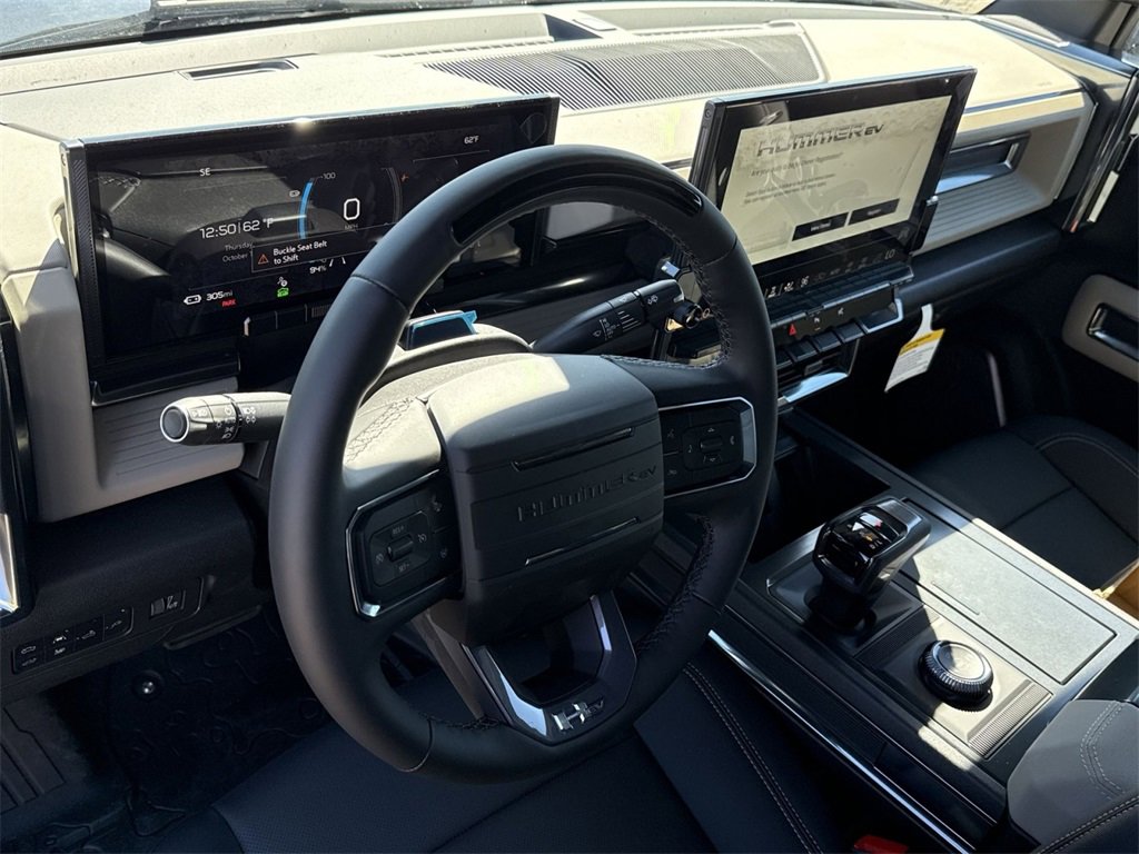 New 2026 GMC Hummer EV 4x4 Crew Cab image 16