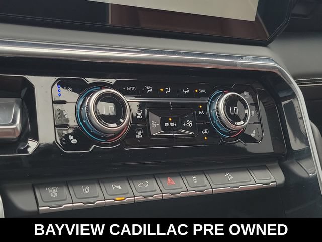 Used 2025 GMC Sierra 3500 Denali Ultimate AWD/4WD image 27