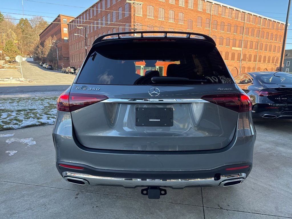 New 2026 Mercedes-Benz GLE 350 4MATIC image 7