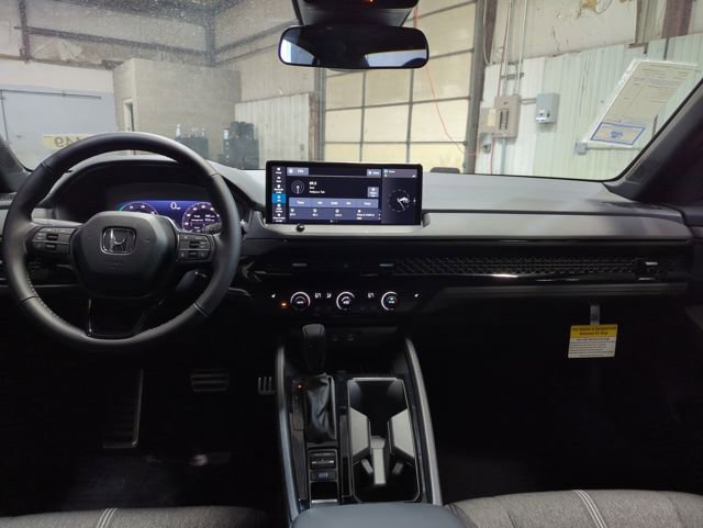 New 2025 Honda Accord Sport image 12