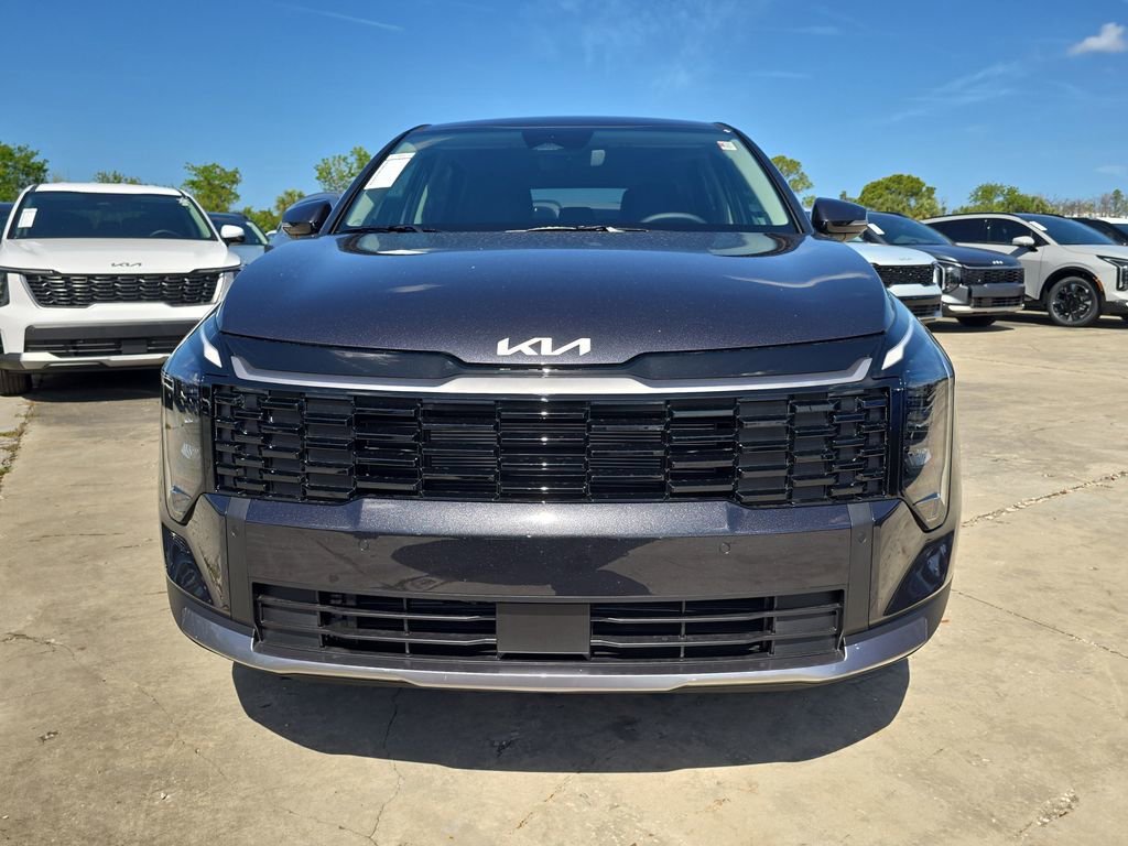 New 2026 Kia Sportage EX image 3