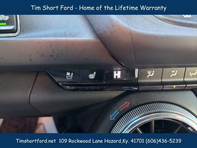 Used 2018 Chevrolet Camaro LT image 11