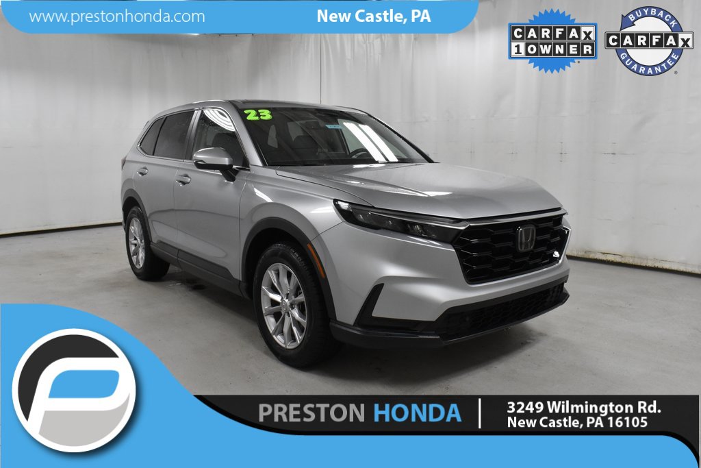 Certified 2023 Honda CR-V EX-L