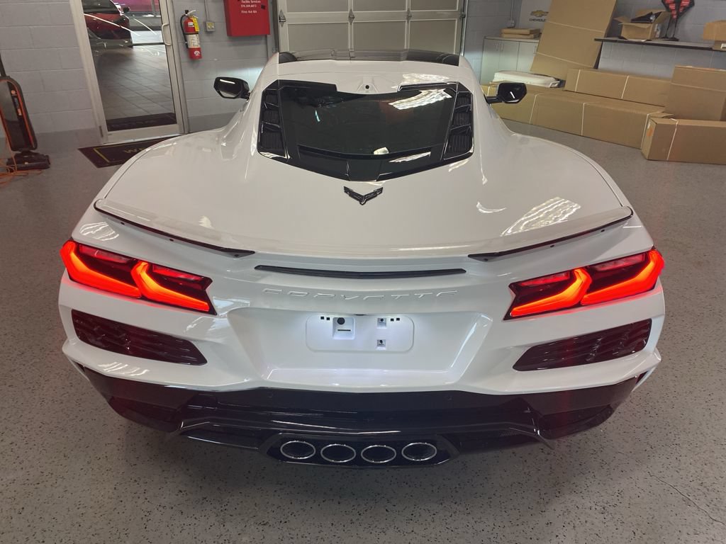 New 2025 Chevrolet Corvette Z06 RWD image 6