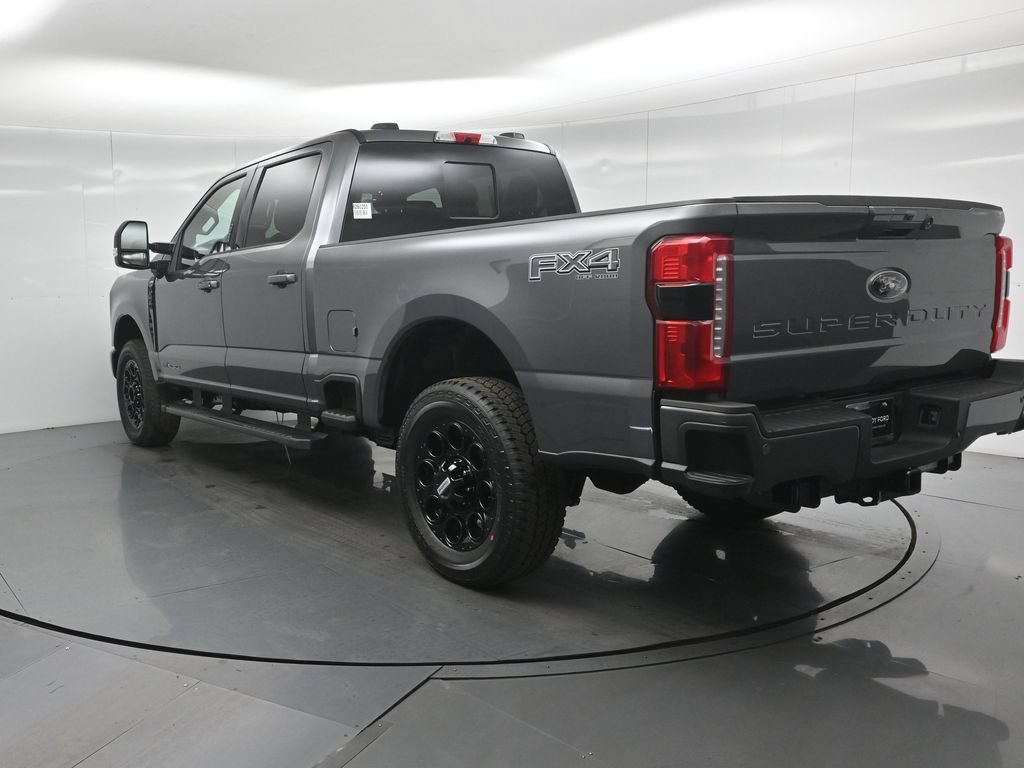 New 2026 Ford F250 Lariat w/ Black Appearance Package AWD/4WD image 27