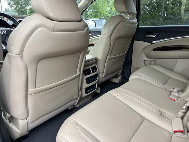 Used 2018 Acura MDX SH-AWD w/ Technology Package image 20
