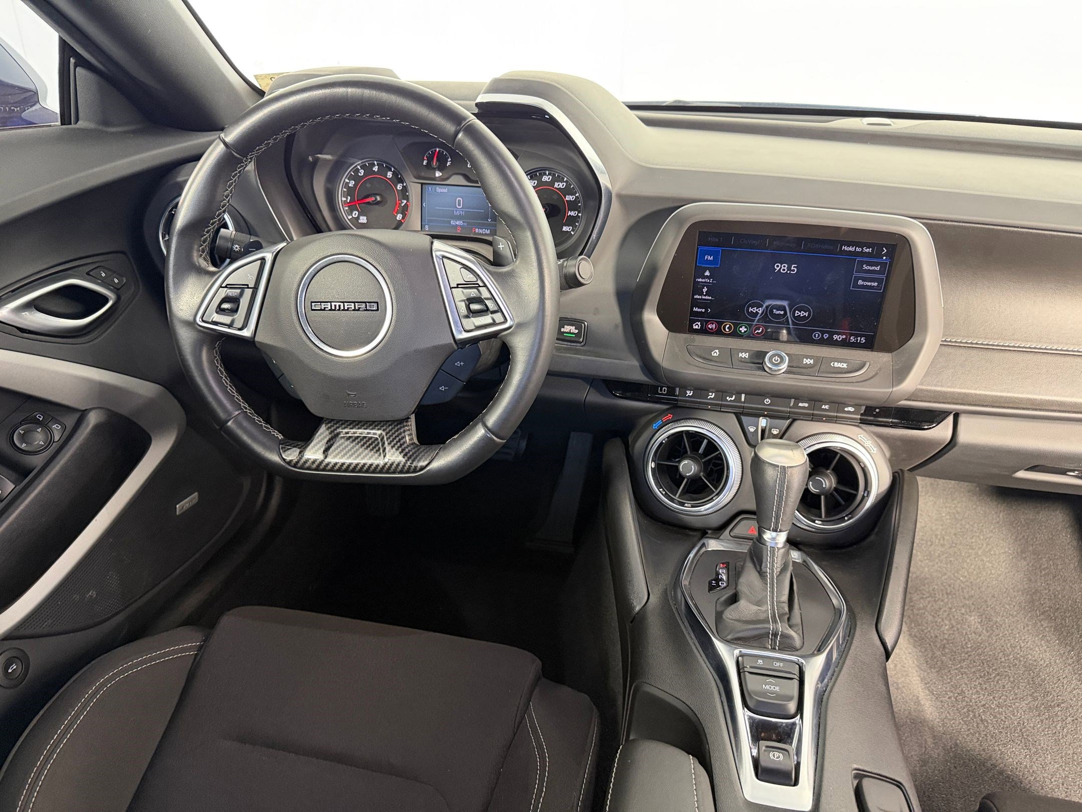 Used 2022 Chevrolet Camaro LT w/ RS Package image 27