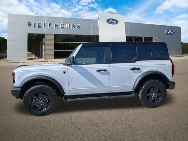 Used 2025 Ford Bronco Big Bend AWD/4WD image 8