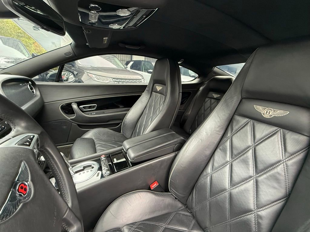 Used 2008 Bentley Continental GT Speed image 15