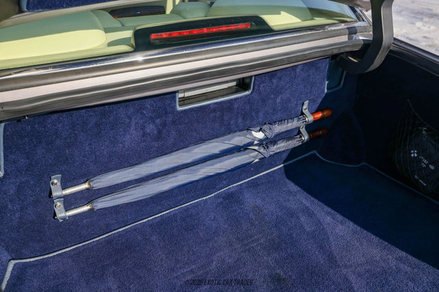 Used 2000 Rolls-Royce Silver Seraph image 66