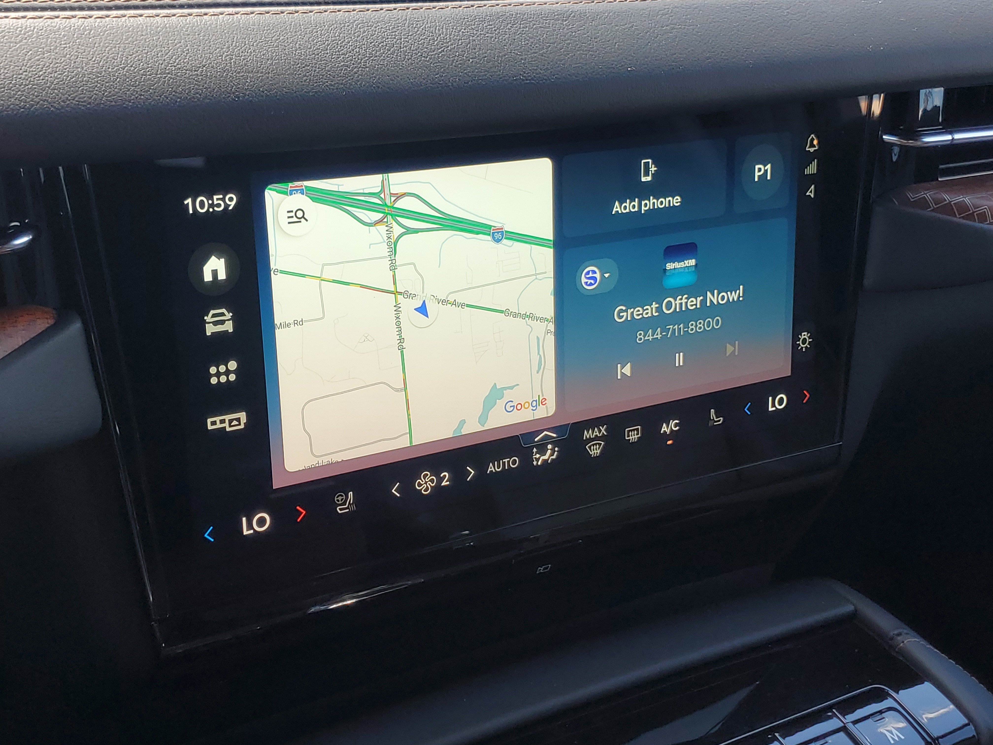 New 2026 Lincoln Navigator Black Label AWD/4WD image 23