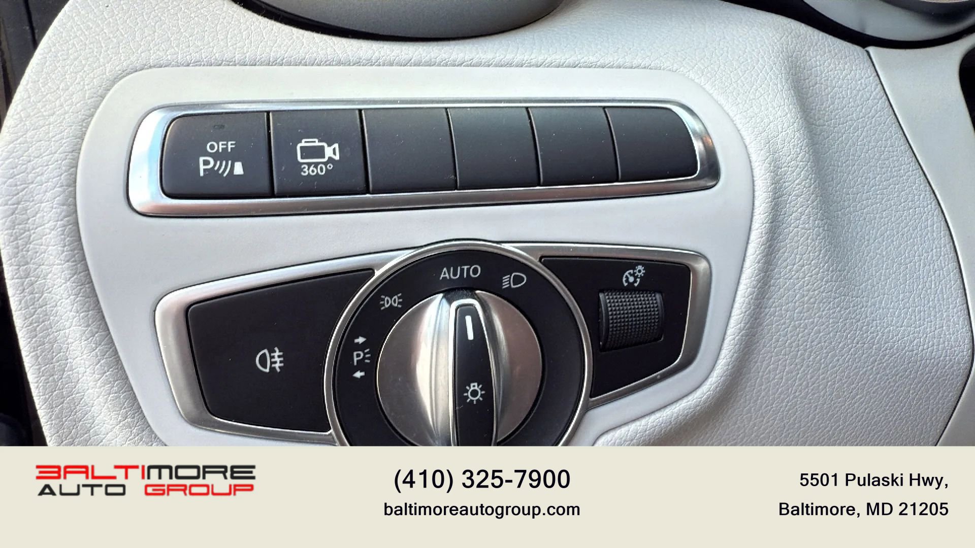 Used 2018 Mercedes-Benz C 300 4MATIC Cabriolet image 29