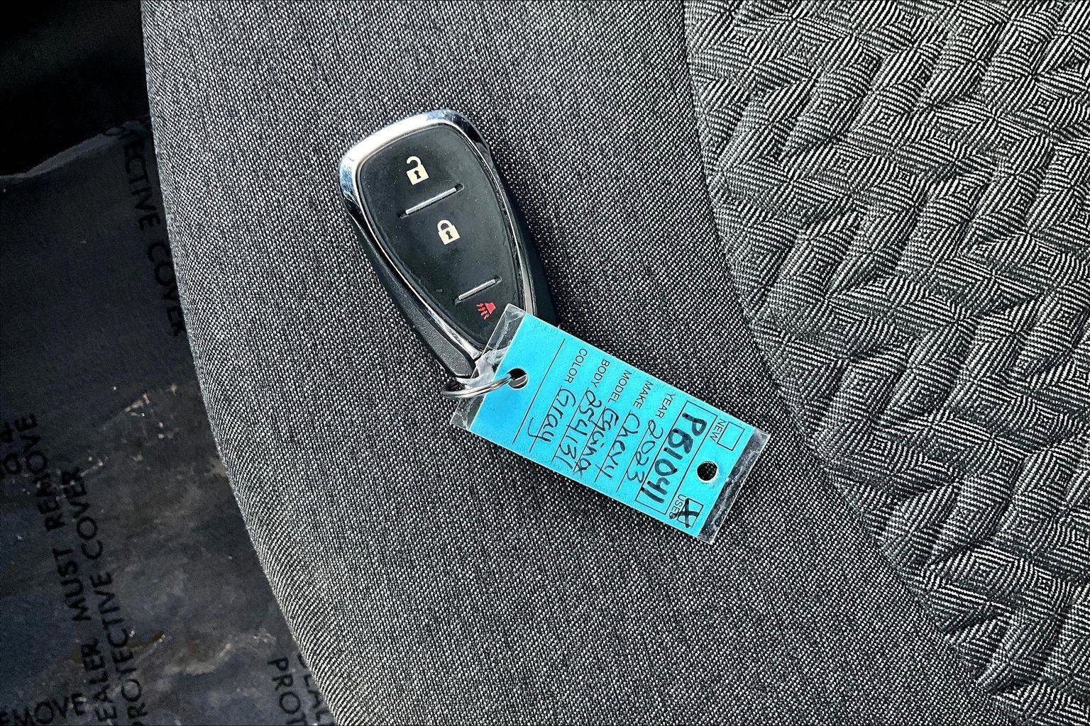 Used 2023 Chevrolet Equinox LT image 11