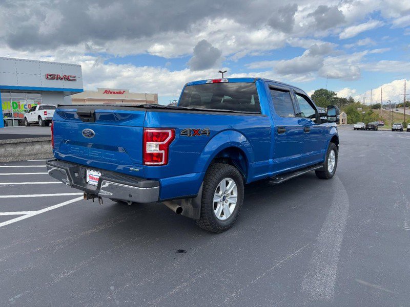 Used 2020 Ford F150 XLT w/ Max Trailer Tow Package image 3