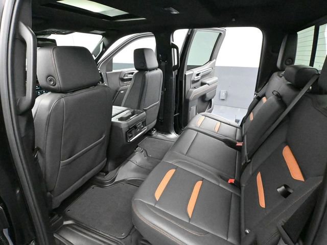 Used 2025 GMC Sierra 1500 AT4 w/ AT4 Premium Package image 46
