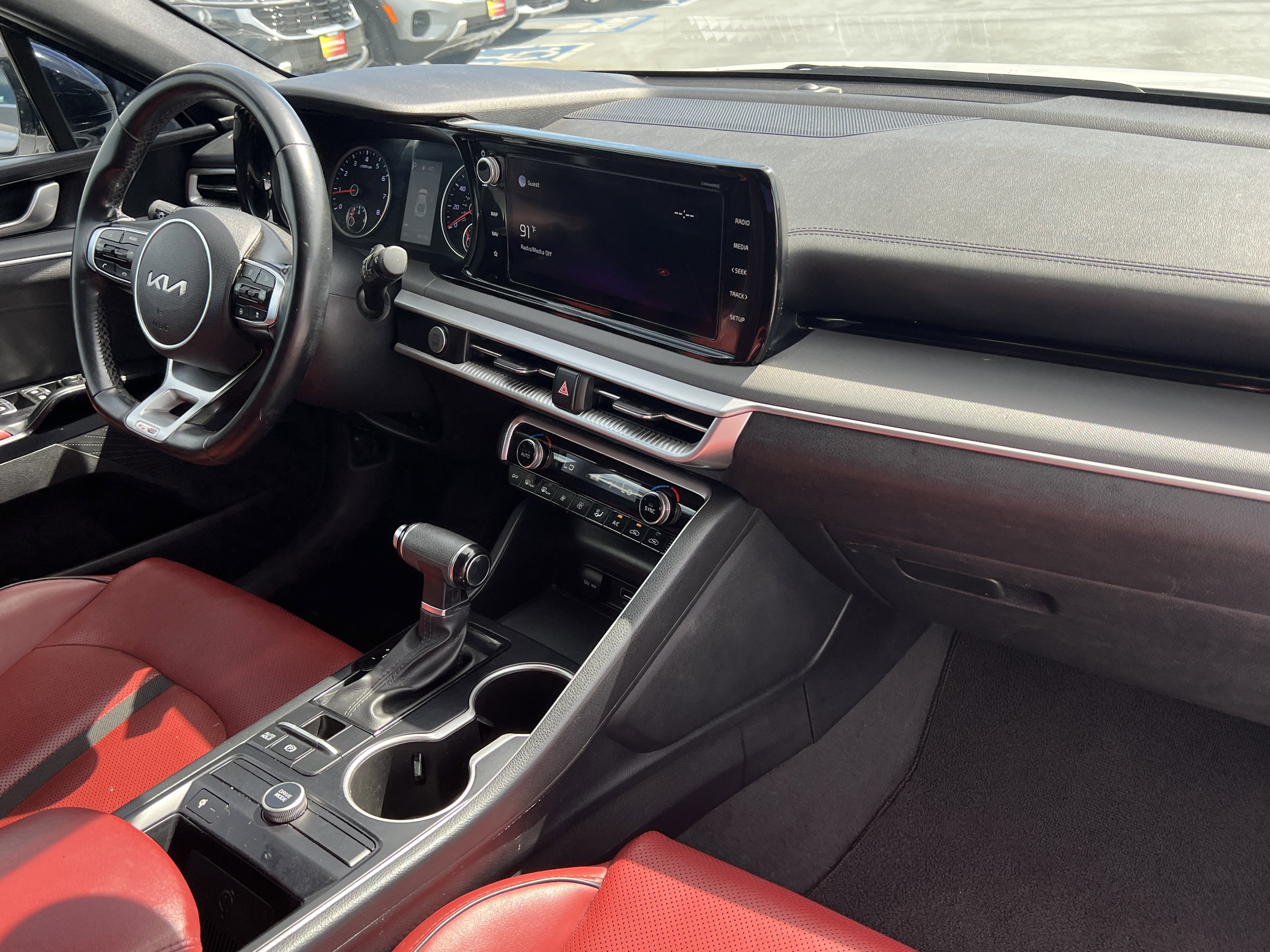 Certified 2023 Kia K5 GT-Line image 15