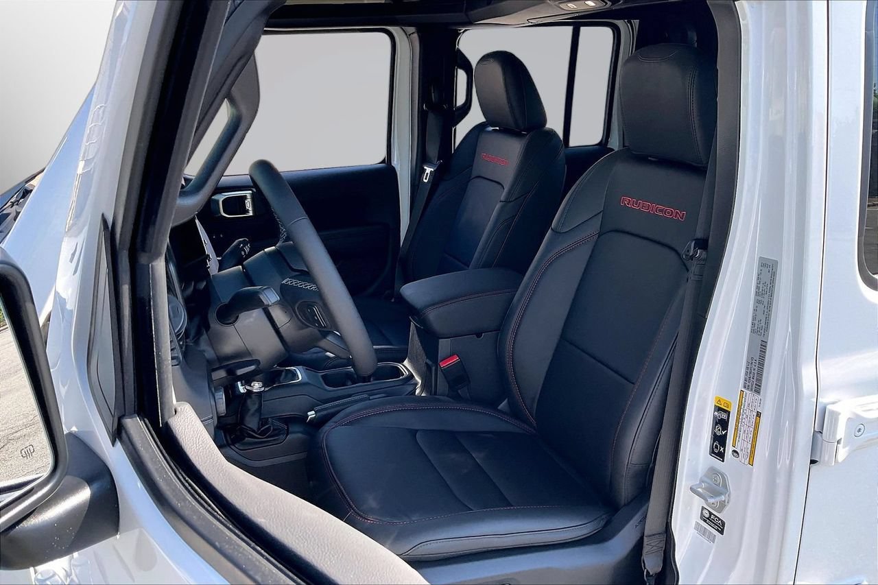 New 2026 Jeep Gladiator Rubicon AWD/4WD image 17
