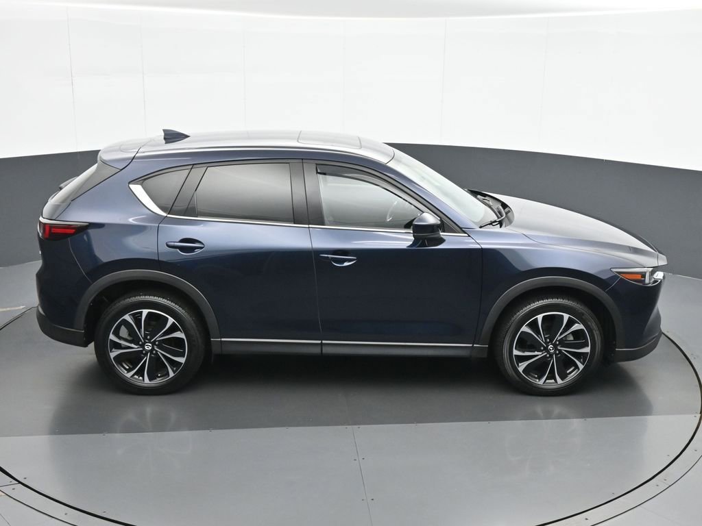 Used 2023 MAZDA CX-5 AWD 2.5 S w/ Premium Package image 22