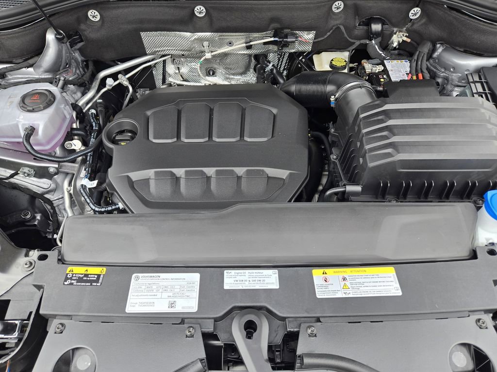 New 2026 Volkswagen Atlas SE image 23