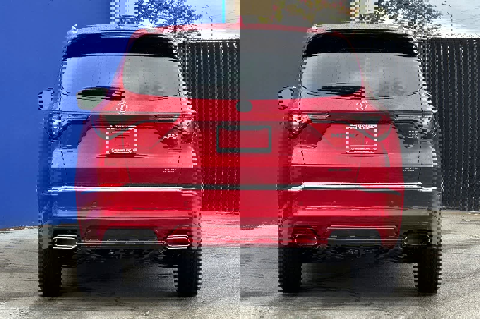 New 2026 Acura MDX SH-AWD w/ Advance Package image 5