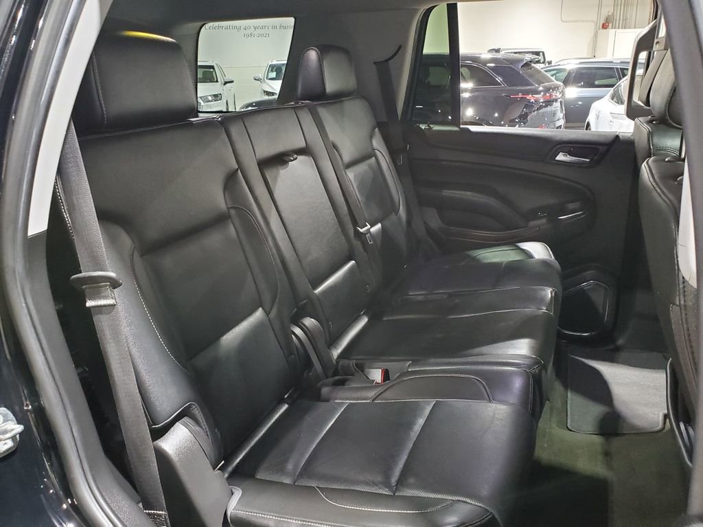 Used 2018 GMC Yukon SLT w/ Open Road Package image 22
