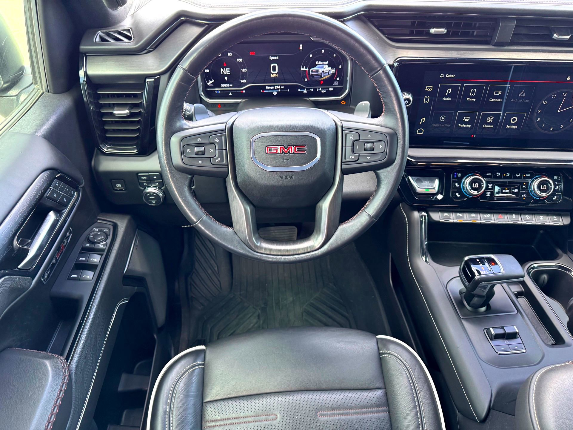 Used 2024 GMC Sierra 1500 AT4X w/ AT4X AEV Edition image 26