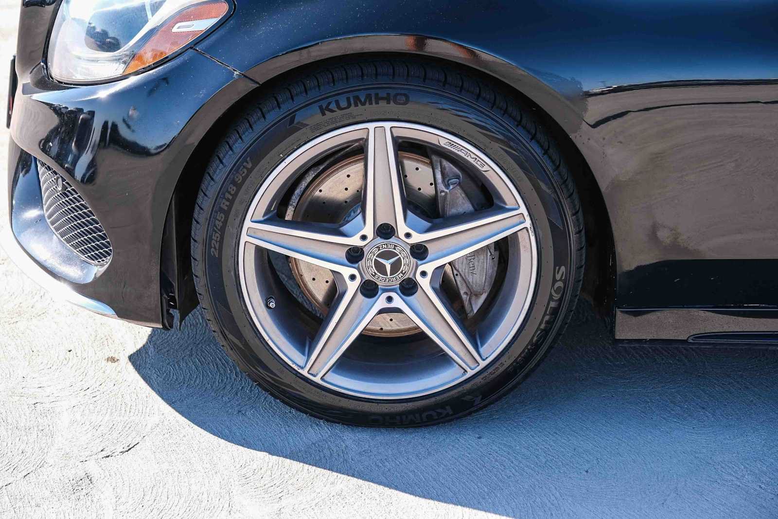 Used 2017 Mercedes-Benz C 300 Sedan image 10