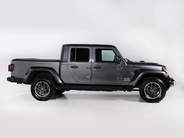 Used 2021 Jeep Gladiator Overland w/ Dual Top Group image 30