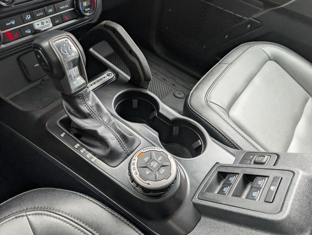 Used 2024 Ford Bronco Everglades image 18